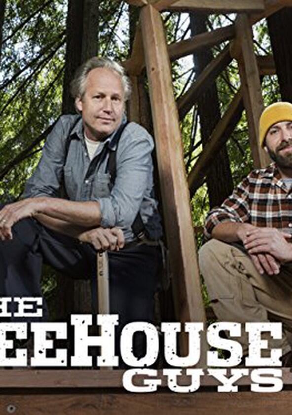 The Treehouse Guys - Season 2