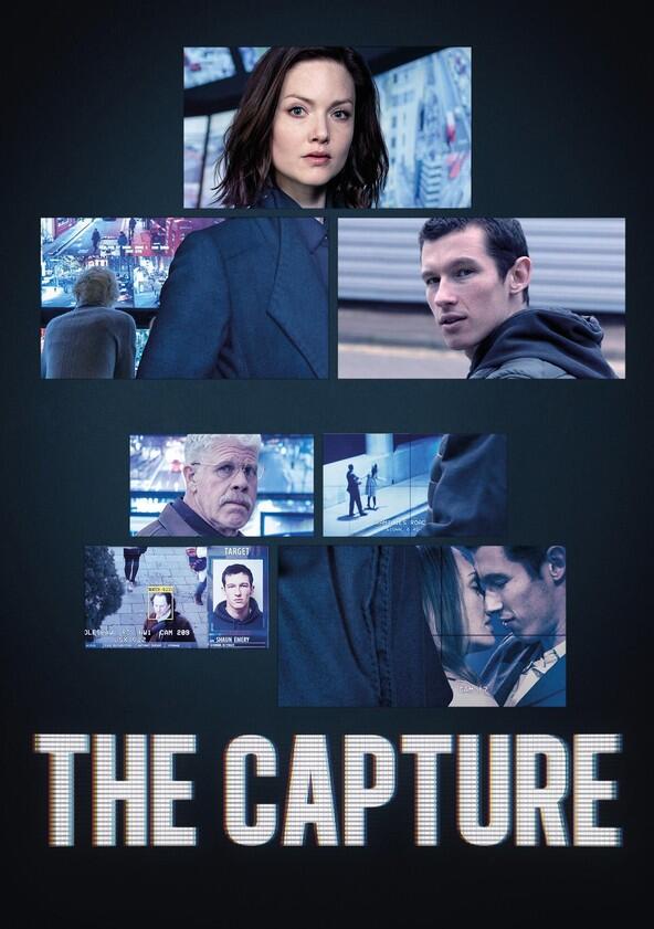 The Capture - Season 1