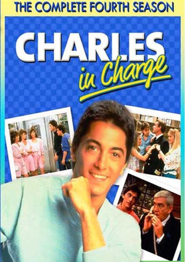 Charles in Charge - Season 4