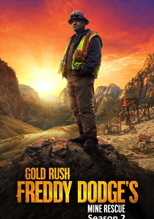 Gold Rush: Mine Rescue with Freddy & Juan - Season 2