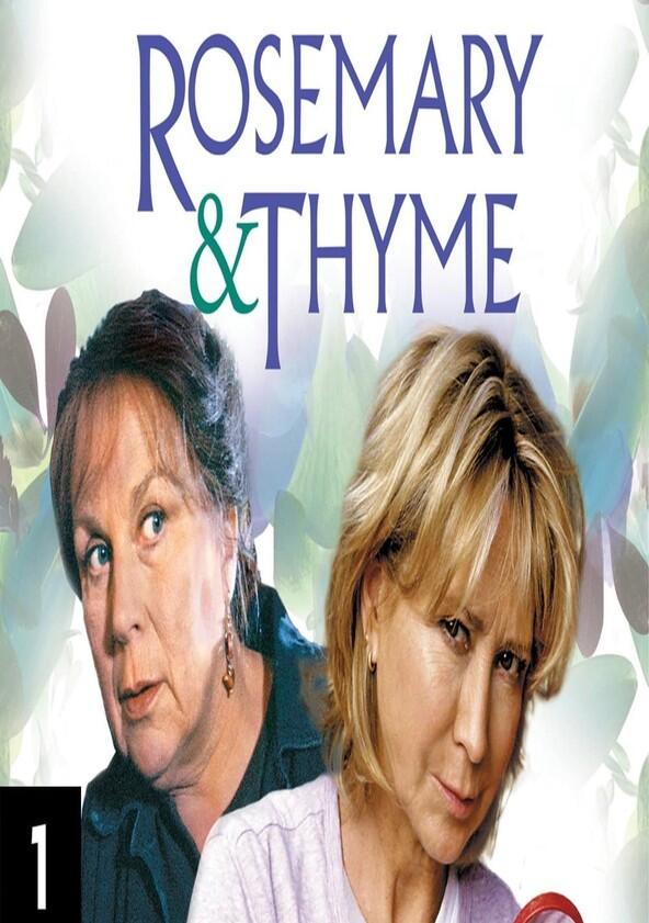 Rosemary & Thyme - Season 1