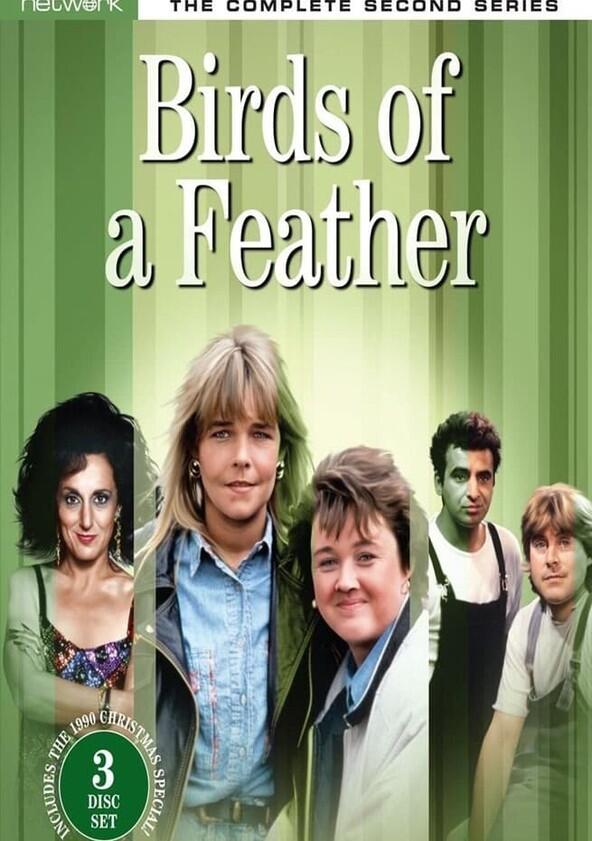 Birds of a Feather - Season 2