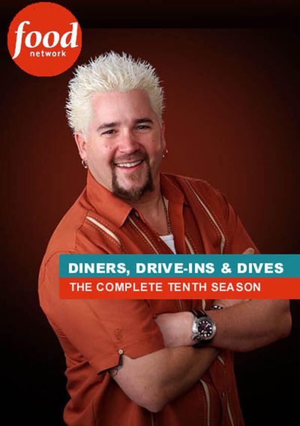 Diners, Drive-Ins and Dives - Season 4 / Year 2010