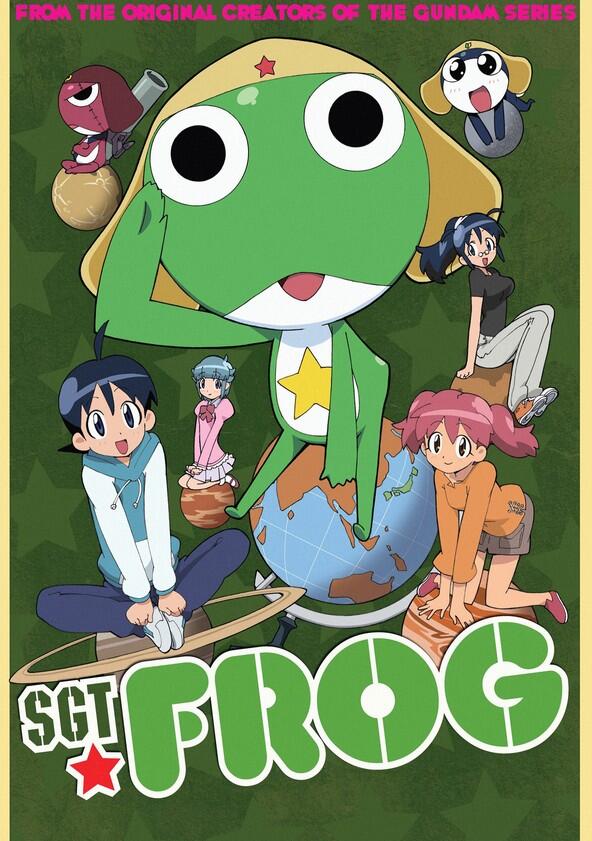 Keroro Gunsou - Season 6