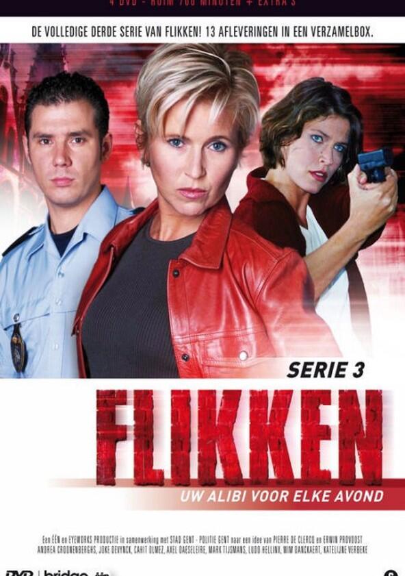 Flikken - Season 3