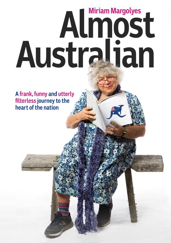 Miriam Margolyes Almost Australian - Season 1