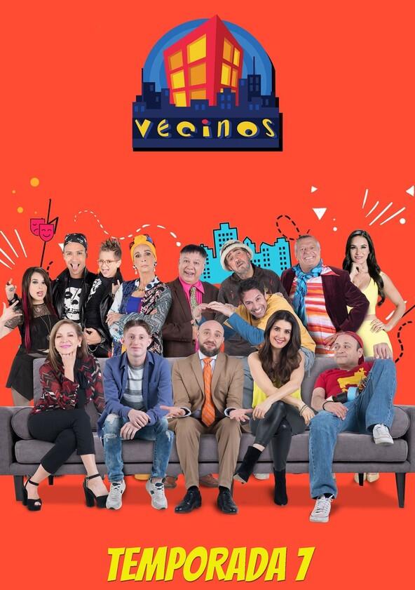 Vecinos - Season 7