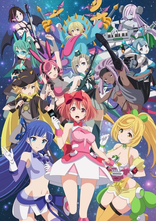 Wixoss Diva(A)Live - Season 1