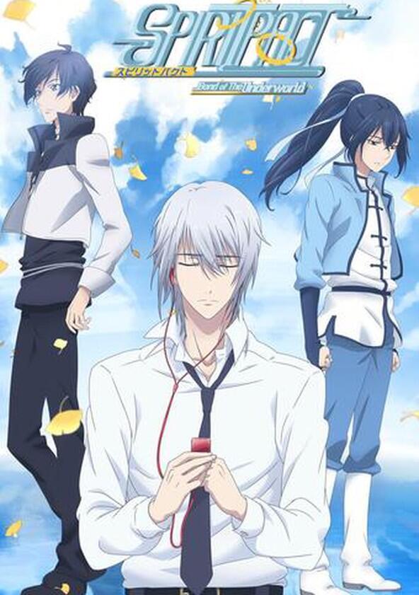 Spiritpact - Season 2