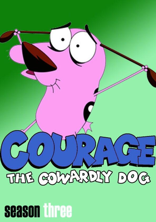 Courage the Cowardly Dog - Season 3