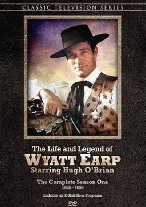 The Life and Legend of Wyatt Earp - Season 1