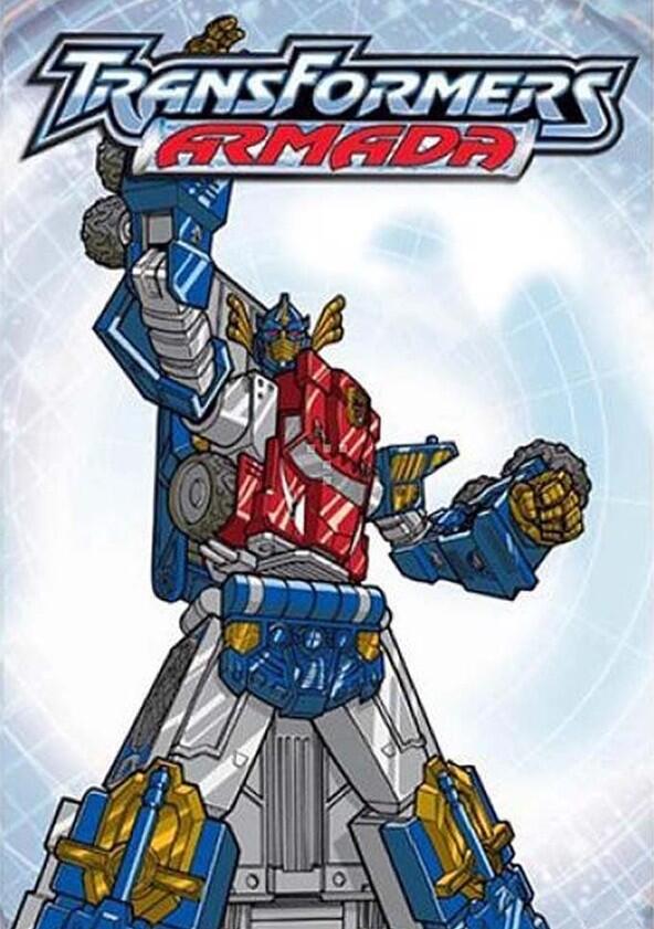 Transformers: Armada - Season 1