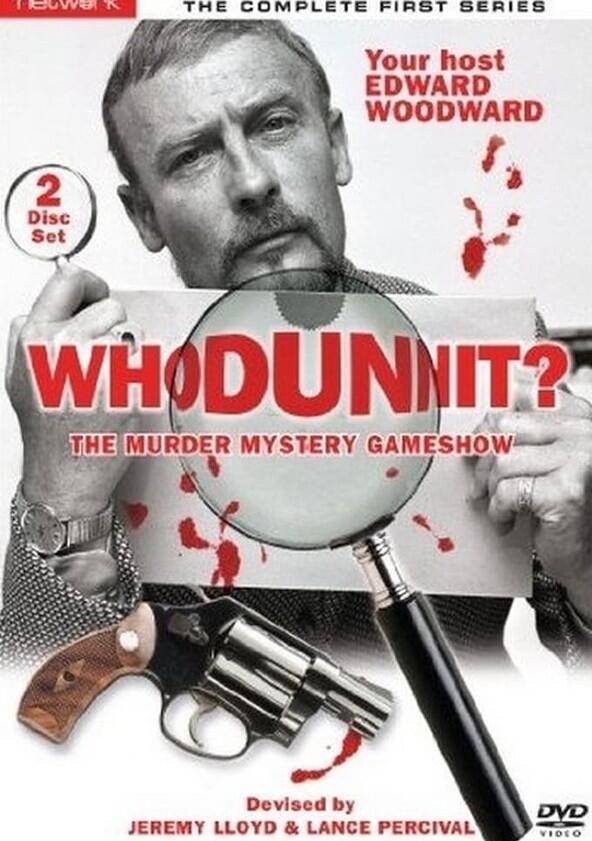 Whodunnit? - Season 1