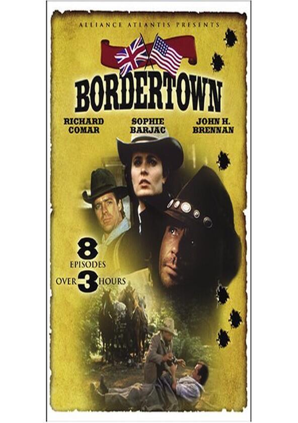 Bordertown - Season 1