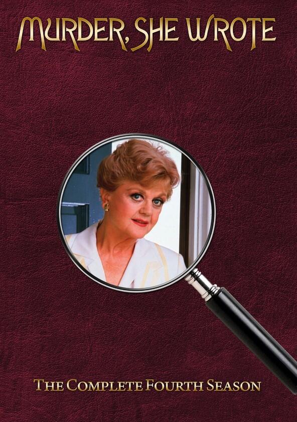 Murder, She Wrote - Season 4