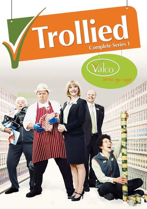 Trollied - Season 1