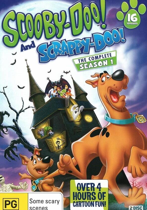 Scooby-Doo! and Scrappy-Doo! - Season 1