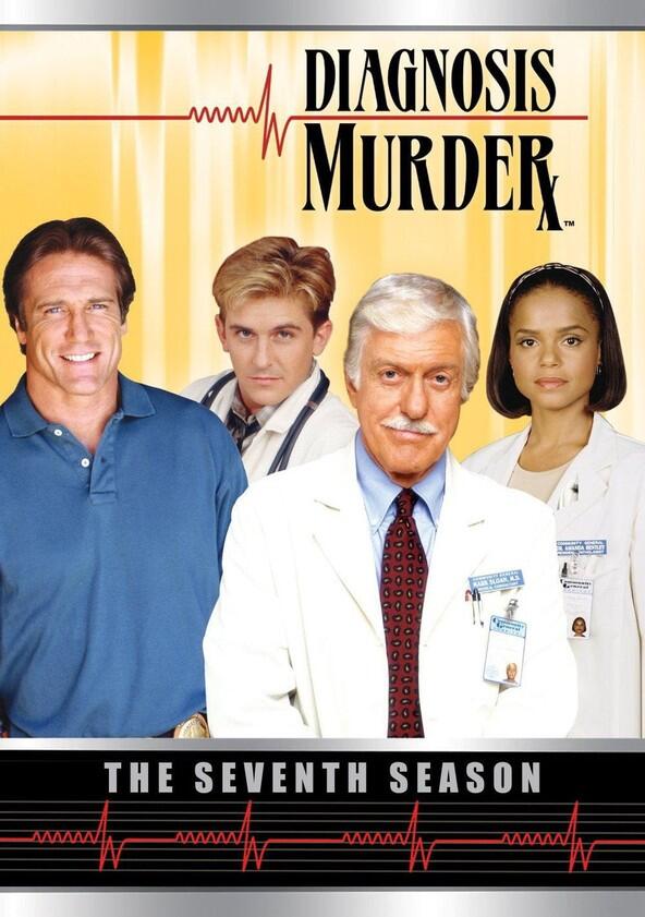 Diagnosis Murder - Season 7