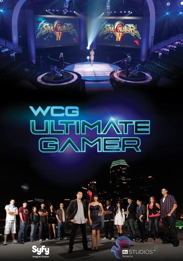 WCG Ultimate Gamer - Season 2