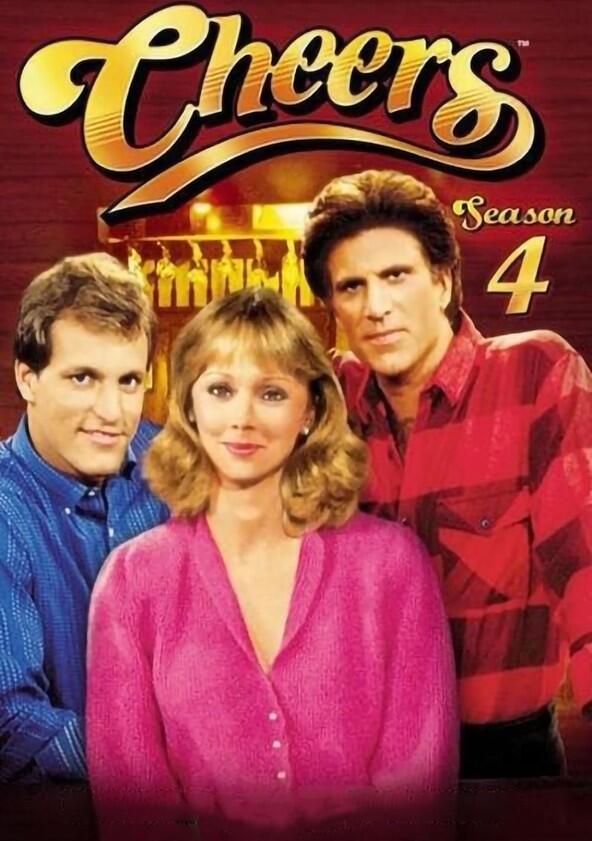 Cheers - Season 4