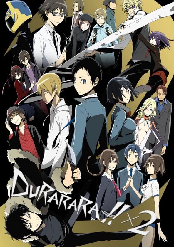 Durarara!! - Season 2