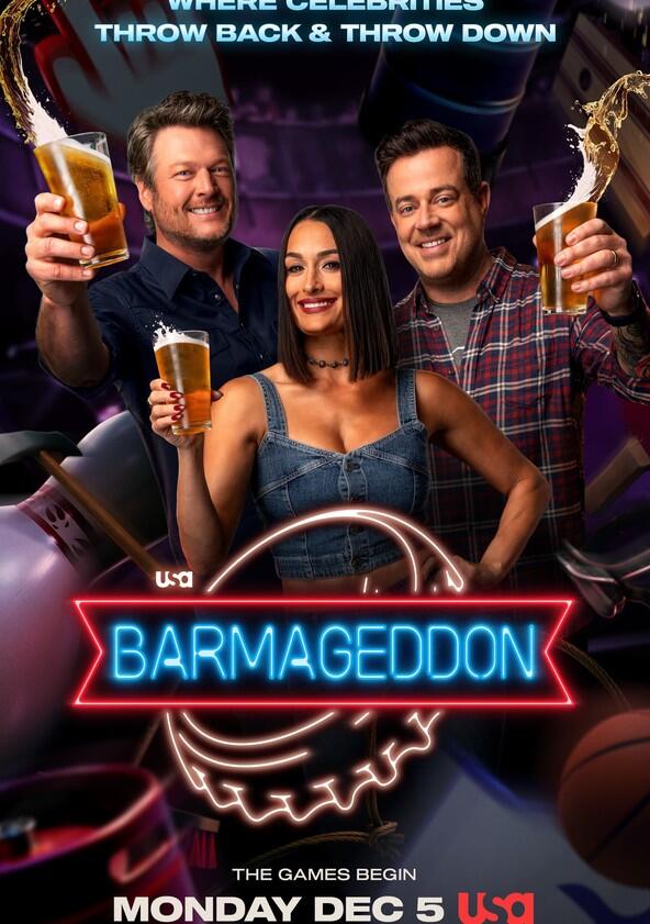 Barmageddon - Season 1