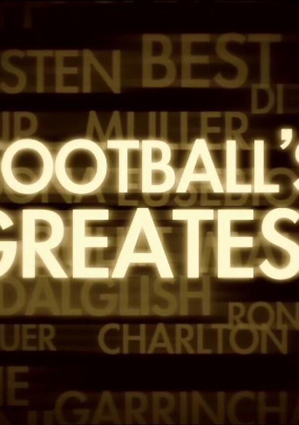 Footballs Greatest - Season 1