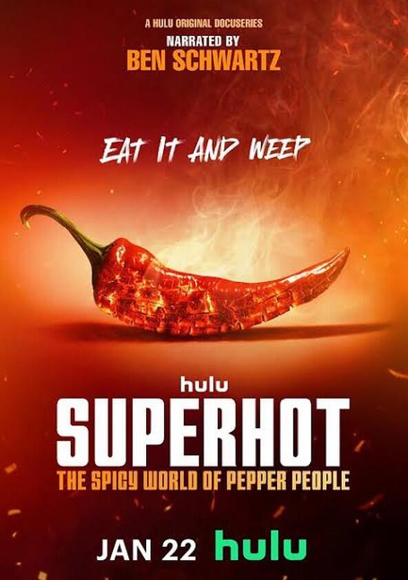 Superhot: The Spicy World of Pepper People - Season 1