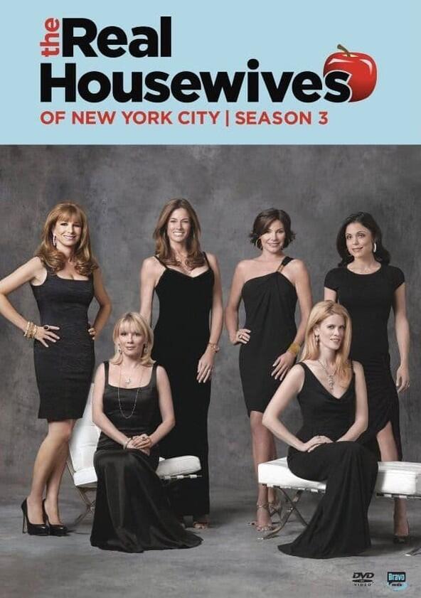 The Real Housewives of New York City - Season 3