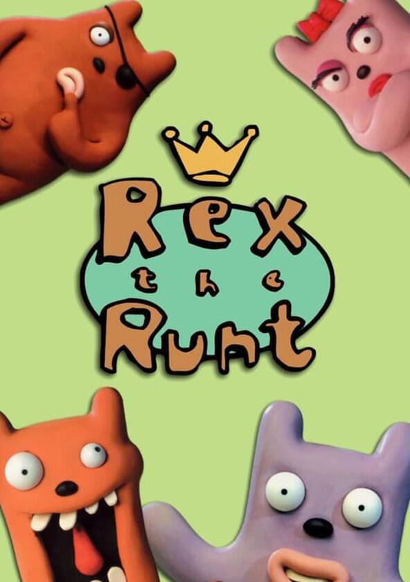 Rex the Runt - Season 1