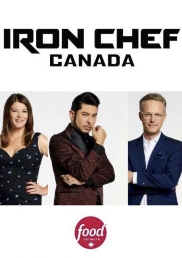 Iron Chef Canada - Season 1