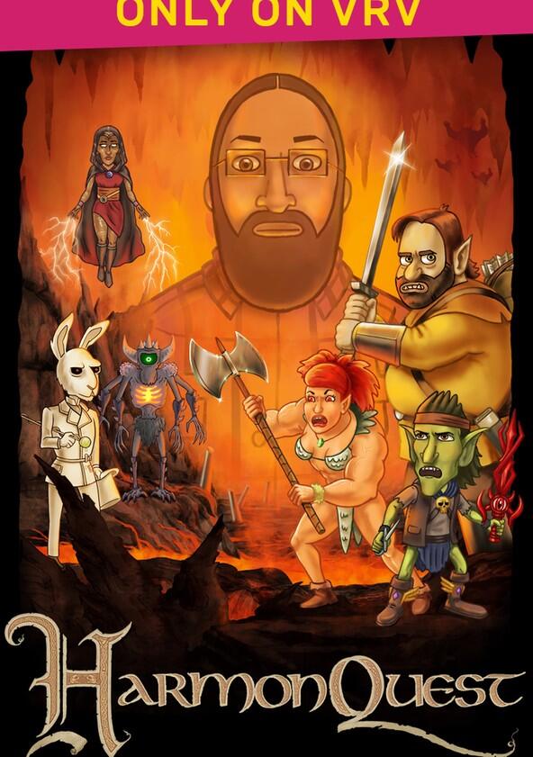 HarmonQuest - Season 2