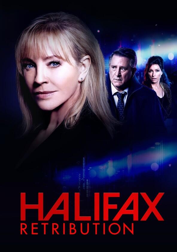 Halifax: Retribution - Season 1