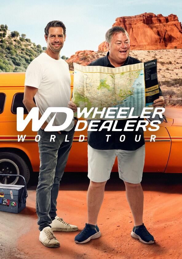 Wheeler Dealers World Tour - Season 1