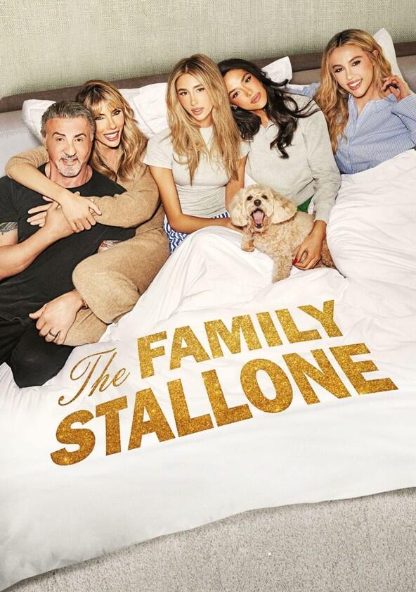 The Family Stallone - Season 2