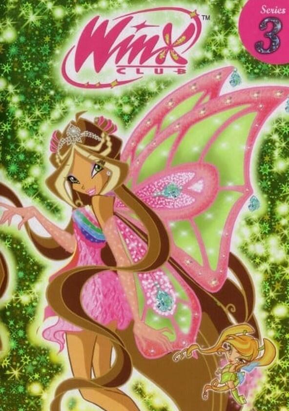 Winx Club - Season 3