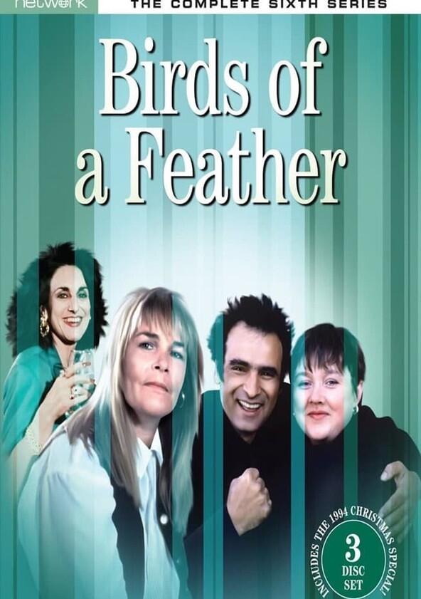 Birds of a Feather - Season 6