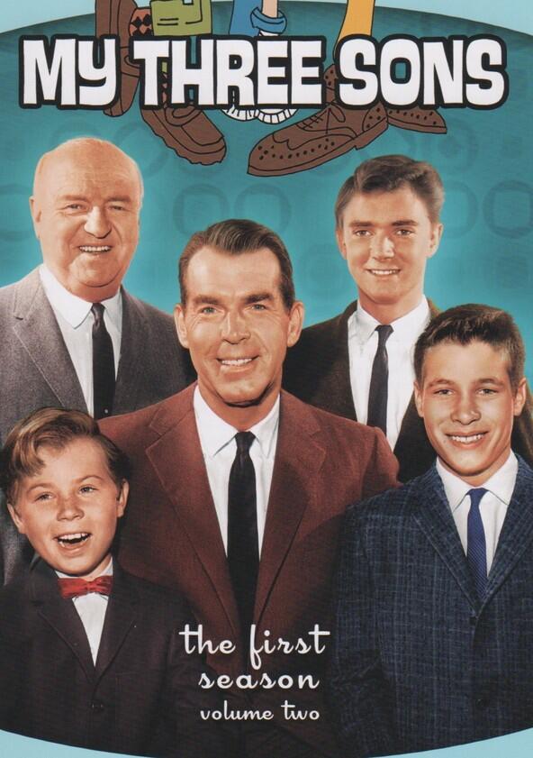 My Three Sons - Season 1