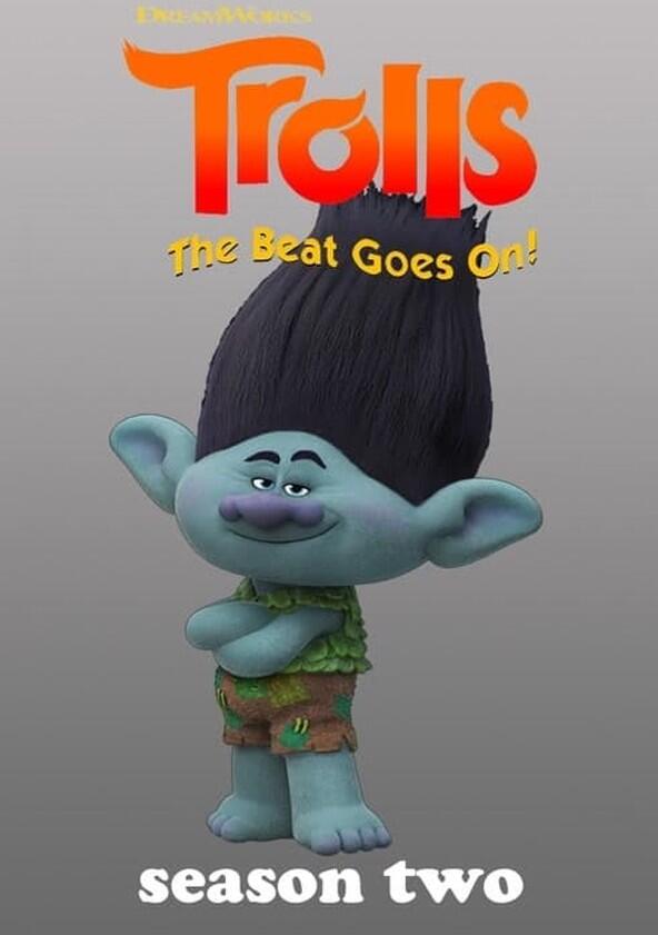 Trolls: The Beat Goes On! - Season 2