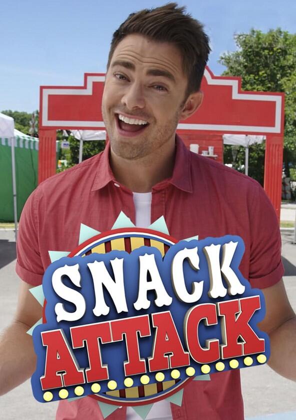 Snack Attack - Season 1