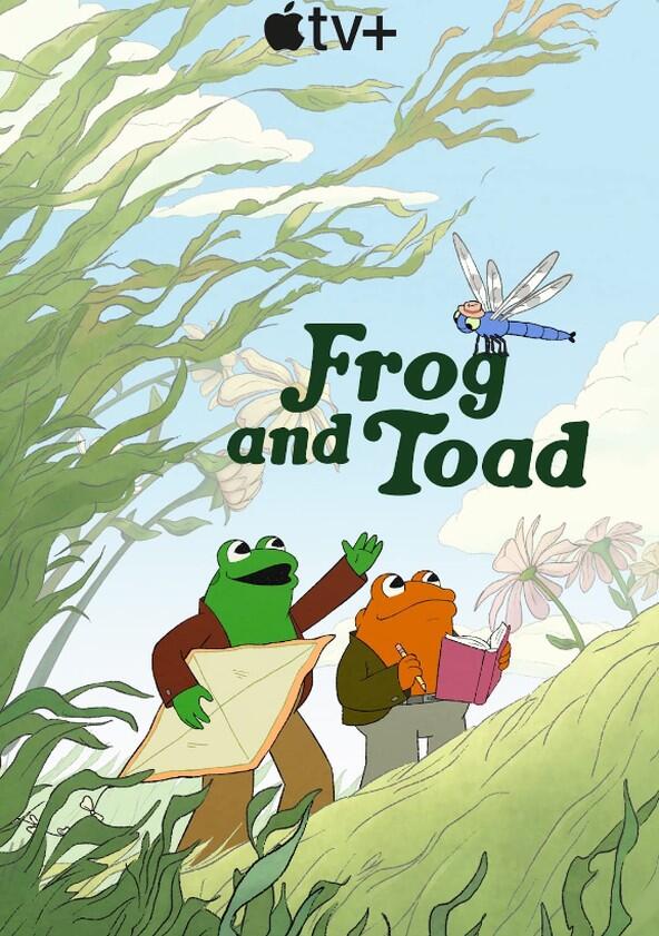 Frog and Toad - Season 1