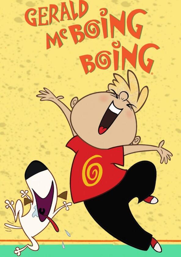 Gerald McBoing-Boing - Season 1