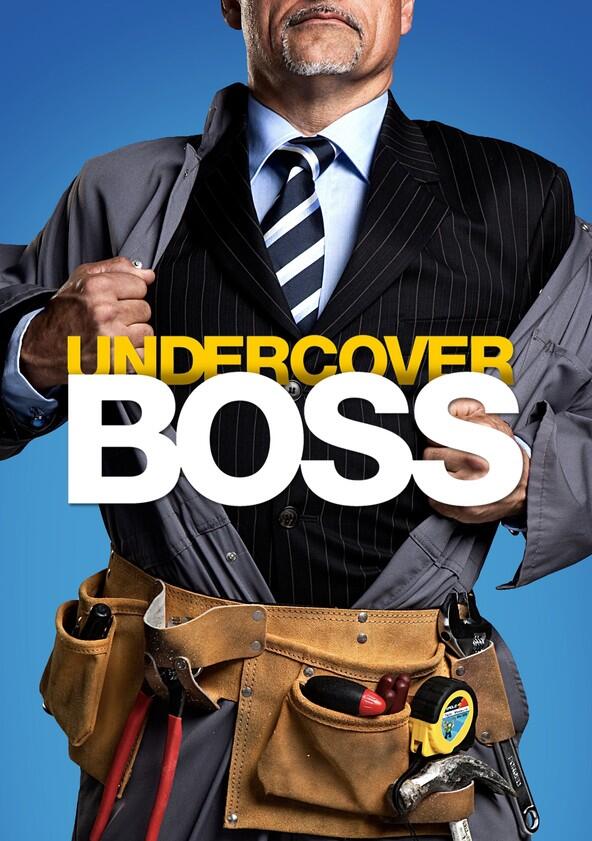 Undercover Boss - Season 10