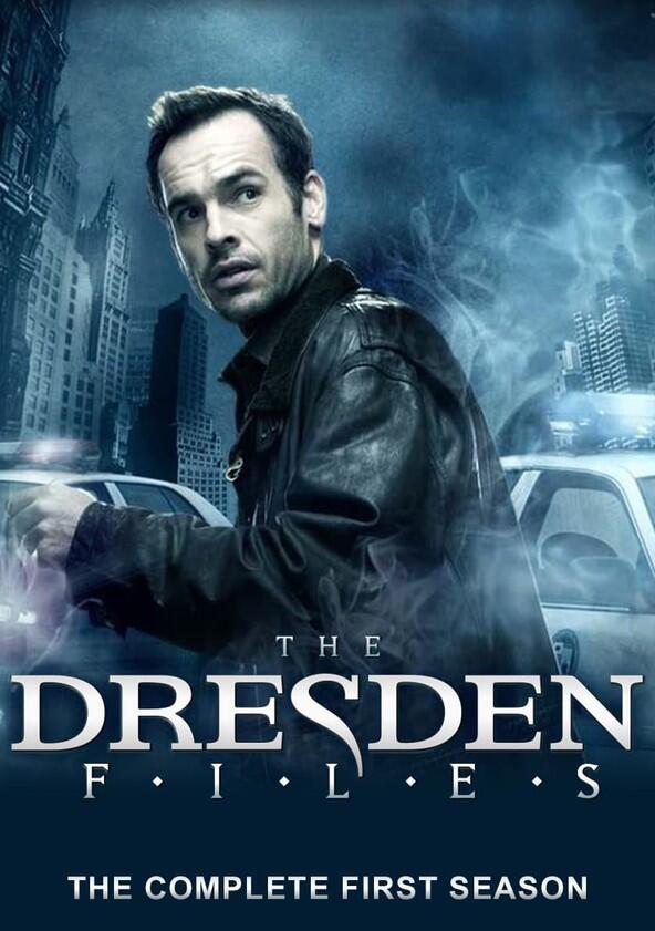 The Dresden Files - Season 1