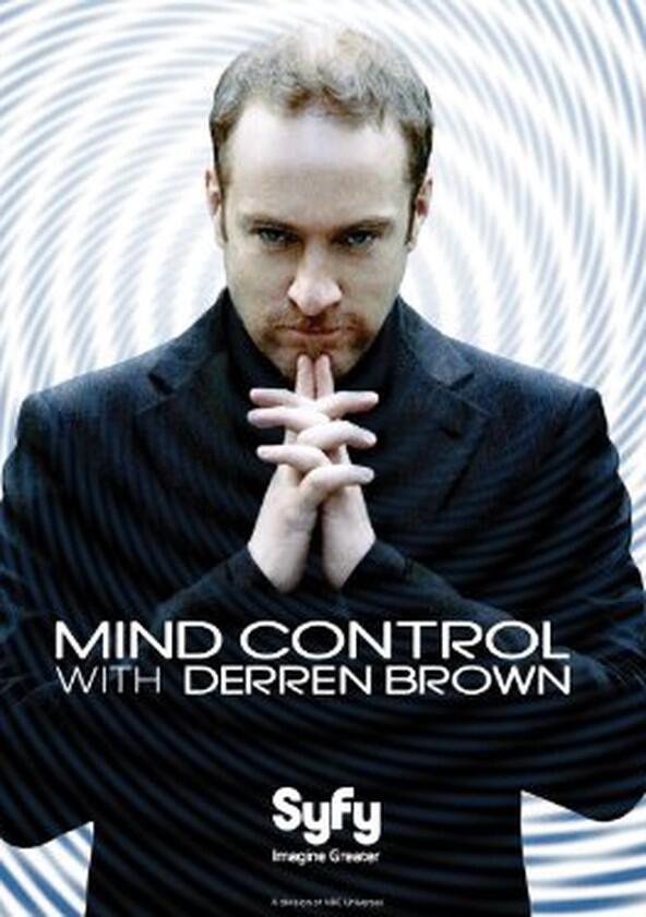 Mind Control with Derren Brown - Season 1