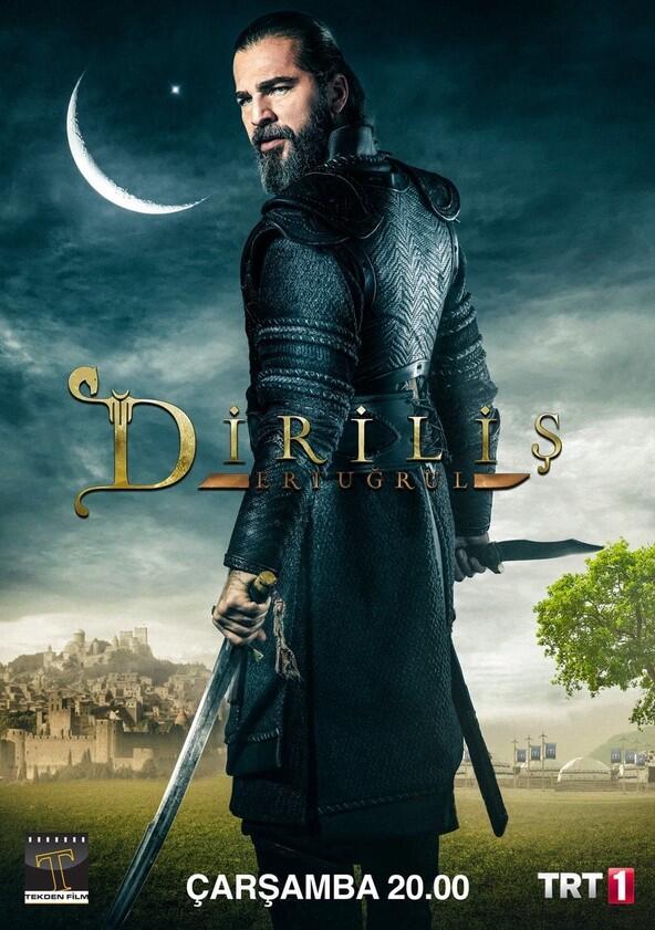 Diriliş Ertuğrul - Season 5