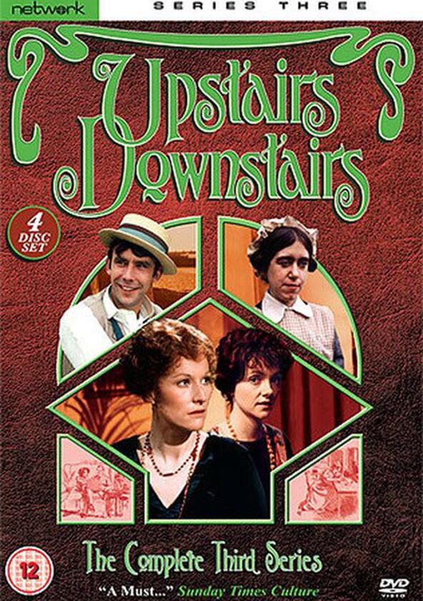 Upstairs, Downstairs - Season 3