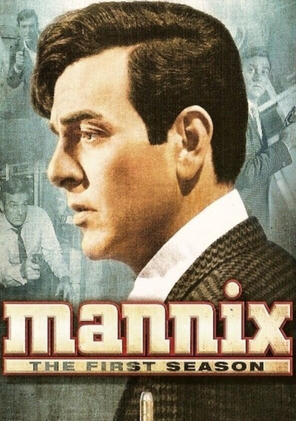 Mannix - Season 1