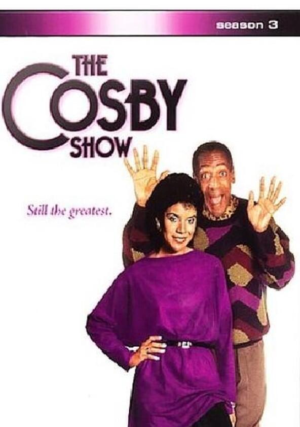 The Cosby Show - Season 3