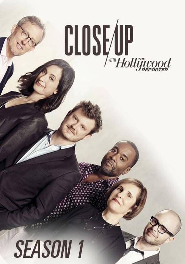 Close Up with the Hollywood Reporter - Season 1